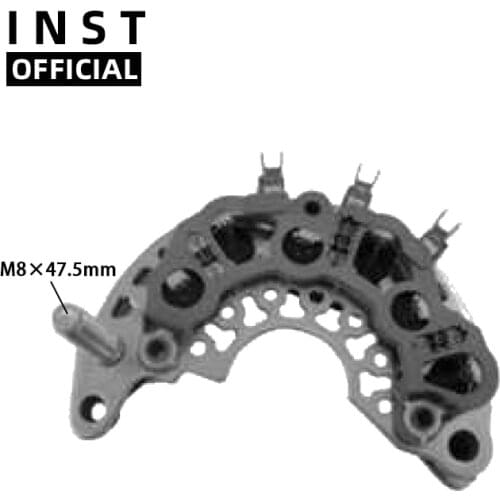 ALTERNATOR GENERATORS RECTIFIER BRIDGE FOR DR2295 93740752 93740776 93743447 4811550 8600002 96540541 96540542