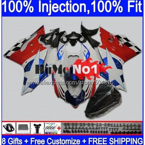 Injection For DUCATI Panigale 899 1199 S 1199R 120MC.17 899S 12 13 14 15 16 blue red hot 1199S 2012 2013 2014 2015 2016 Fairing