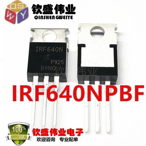 IRF640NPBF TO-220 IRF640N