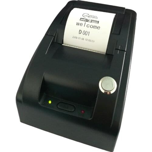 Thermal Printer Use for Wireless Queue Management System