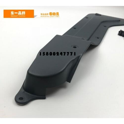 Excavator parts Daewoo Doosan DX75/120/150/260/215/225/300/380 door lock cover