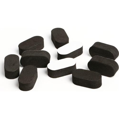 50 pieces palier derapage cadre Anti-vibration M3 eponge pour QAV-X QAV-R X220 FPV course Drone