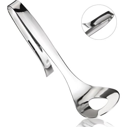 Long Handle Metal Meatball Spoon Fish Ball Meatball Press Molding Spoon Stainless Steel Reusable Kitchne Cooking Utensil