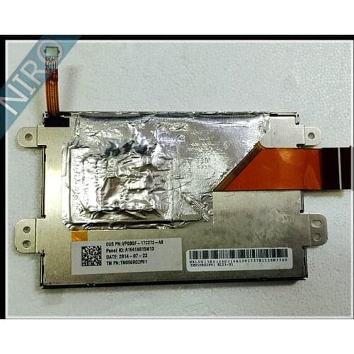 Niro DHL Shipping Brand New Original 5.0" Tianma LCD Display Screen TM050RDZP01 LCD Panel For Car Auto Parts