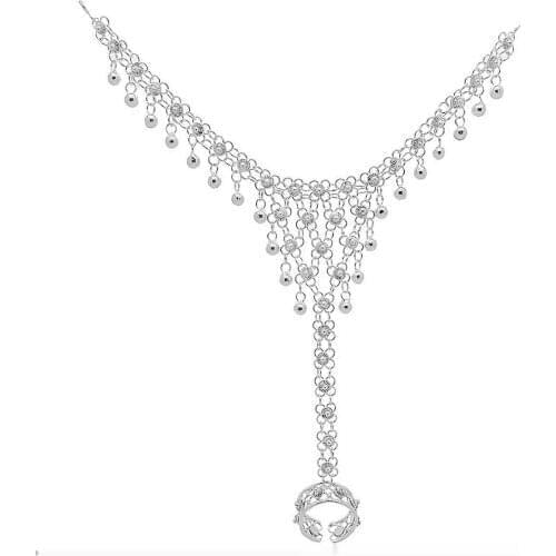 Midyat Silver Şahmeran Bracelet