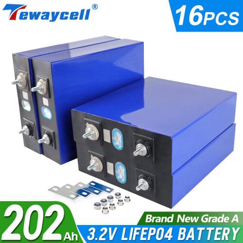Tewaycell Rechargeable Batteries