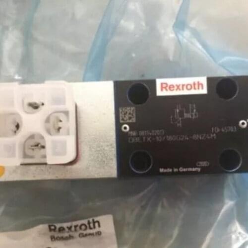 TZRexroth Proportional Pressure Control Valve MNR:0811402017 DBETX-1X/180G24-8NZ4M DBETX-10/180G24-8NZ4M