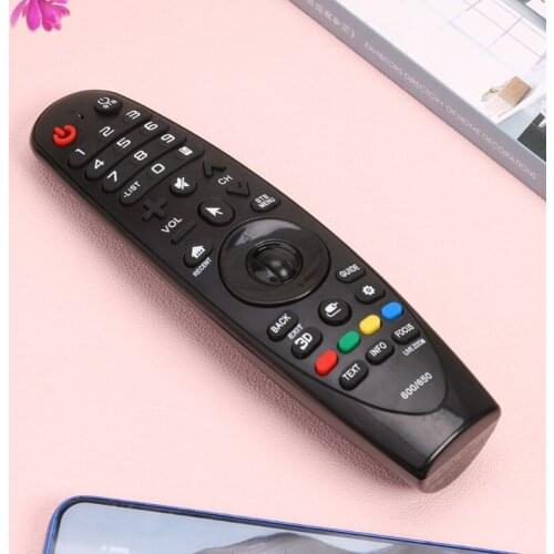 Smart TV Remote Control for lg- Magic Remote AN-MR600 AN-MR650 42LF652v R2LB