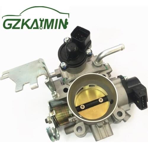 High Quality Auto Parts Throttle Body OEM MD348467 For Mitsubishi Delica 4G63