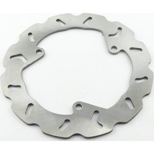 Motorcycle Rear Brake Disc Rotor For Yamaha YP250 Majesty 250 5GM-2582W-00 For ITALJET Jupiter125/150/250 MBK YP250 Skyliner 230