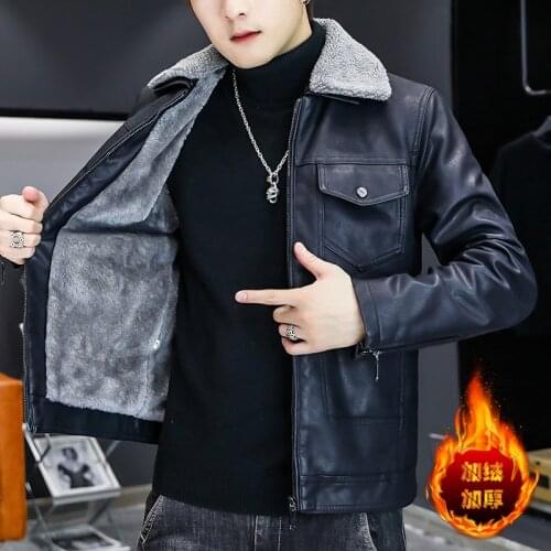 ZJYJFC Men's Warm Jackets