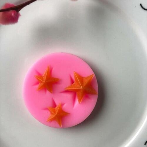 Star Silicone Mold Mobile Phone Epoxy Mold XGY-39