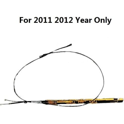 10pcs/lot Wifi Antenna Camera Flex Cable Part For Macbook Pro A1278 MC700 724 MD313/314/101/102 2011 2012 Year