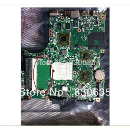 611802-001 tested by system lap connect board connect with motherboard