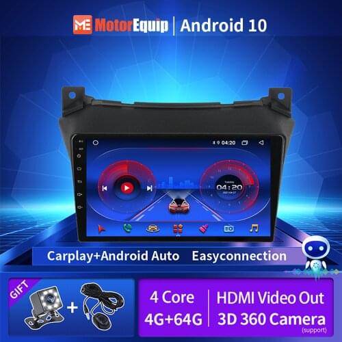 Autoradio For Suzuki Alto 2009 2010 2011 2012 2013 2014-2016 2 din Stereo Receiver Car Audio Multimedia Player 4G 64G Carplay