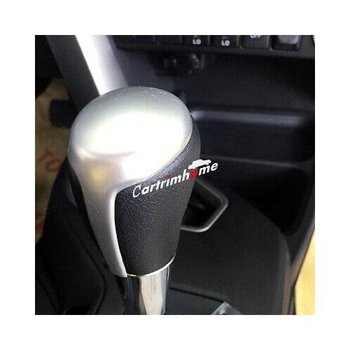 Gear Shift Knob Cover Car Interior Decoration 1pcs For Toyota RAV4 2013 - 2017