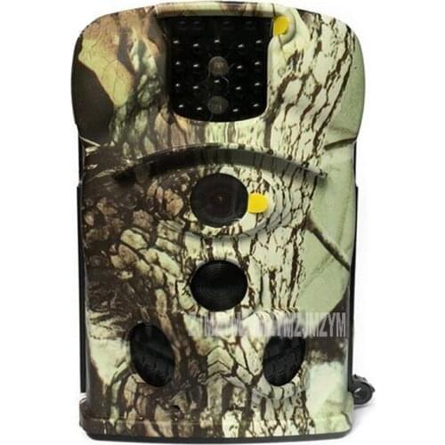 LTL-8210A 12MP Photo Wildlife Hunting Camera PIR IR Infrared Sensor 120 Degree Wide Angle Waterproof Wildlife Scouting Camera