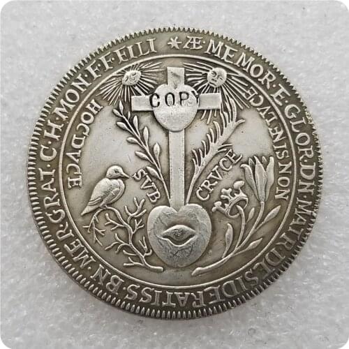 1670 Copy Coin commemorative coins-replica coins medal coins collectibles