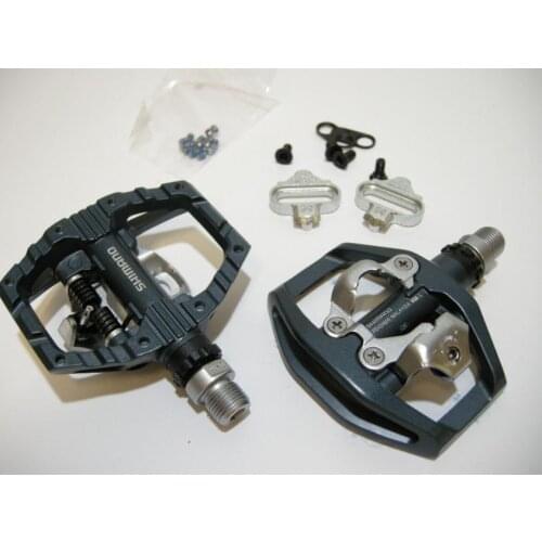 Pd-EH500 EH500 pedal cheat MTB bicycle bike pedals SPD cheats