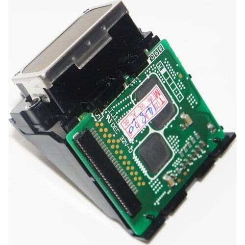 DX2 Solvent printhead for Epson Pro7000 3000 9500 1520k for roland SJ600 SJ500 9000 nozzle Print head with 20 pcs Swab Free