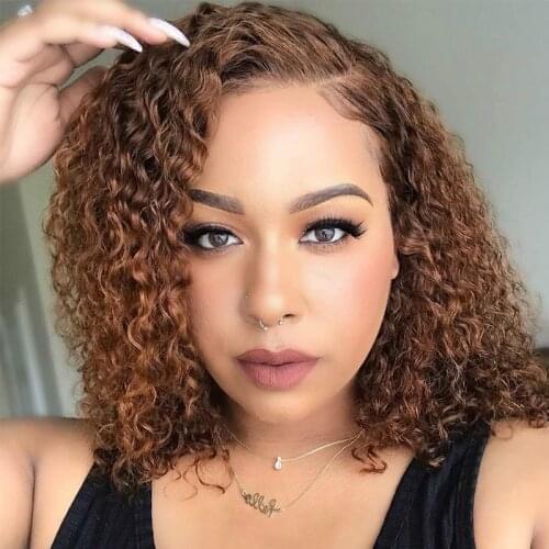 PURERAVISH Short Wigs