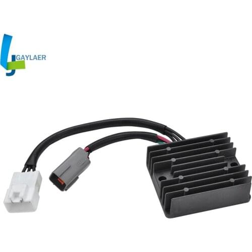 Motorcycle Voltage Regulator Rectifier for Kawasaki NINJA ZX-6R 2007-2008 Moto Rectifier