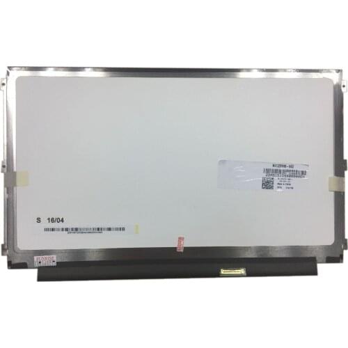 LALAWIN NV125FHM-N62 fit LP125WF4 SPB1 LP125WF4-SPB1 (SP)(B1) 12.5inch IPS screen EDP 1920*1080 30 PIN