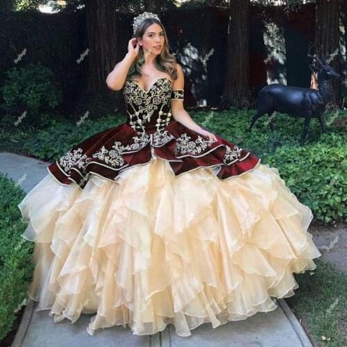 SOFUGER Women's Puffy Dresses