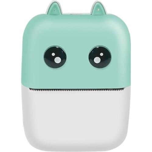 Thermal Label Printer for 2.24X1.18in Printing Paper BT Version 200DPI Compatible with Windows MacOS phone Systems