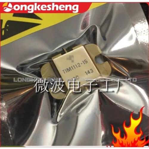 TIM1112-15 TIM1112-15L TIM1213-15L TIM1213-15 TIM1112-2 TIM1112-2L SMD RF tube High Frequency tube Power amplification module