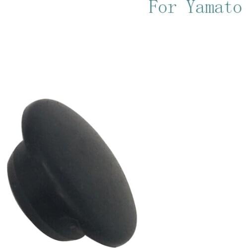 10pcs/lot 93864 Head Cover Seal Plug for Yamato AZ7600G, AZ8000G, AZ8400, AZ8500H, FD-62G, VC2700, VE2700, VF2400, VG2700