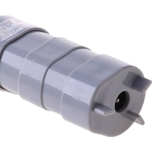 W3JE 12V 1.2A DC Micro Submersible Motor Water Pump 12L/Min 600L/H 5M 5.5x2.1 Female