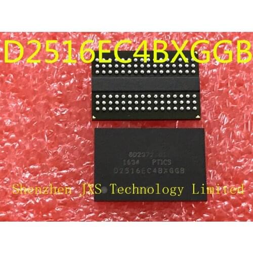 100% New&original D2516EC4BXGGB BGA
