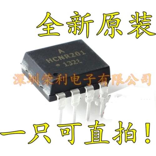 100% New&original HCNR201 HCNR200 DIP-8 BOM