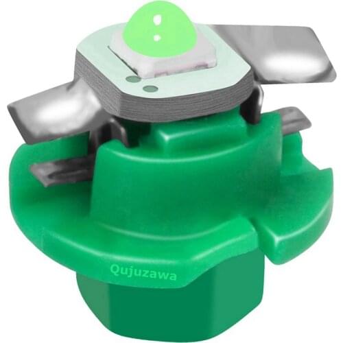 1000PCS 2020 NEW T5 B8.4D B8.4 Super Bright LED Bulbs Car Panel Gauge Speedo Dash Lamp Auto Dashboard Instrument Cluster Lights