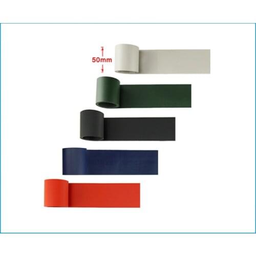 2X 50*1000mm Inflatable Plastic Boat Kayak Special PVC Repair Patch kit Waterproof Patch Glue Rib Canoe Dinghy with glue