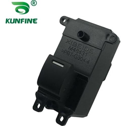 Car Window Switch Button Car Window Lifter Control Switch for Honda CRV 2006 2007 208 2009 OEM No.35750-TR0-E01YT 2066