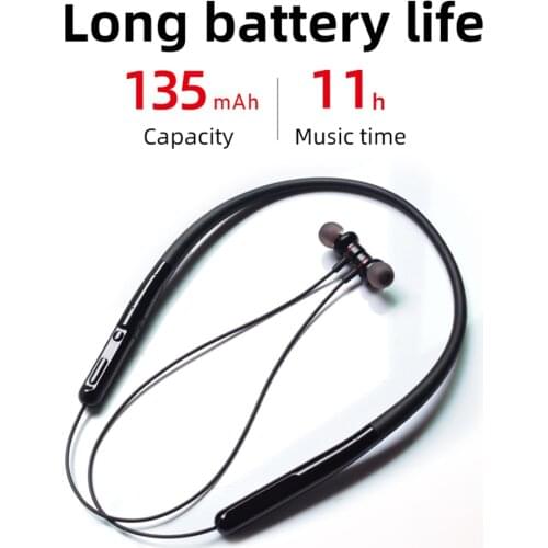 Wireless Z Bluetooth Earphones Music Headset Universal Sports Headphones Compatible With iOS Android Phone For Huawei free lace