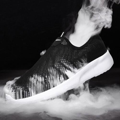 Mens Breathable Sneakers CcharmiX China
