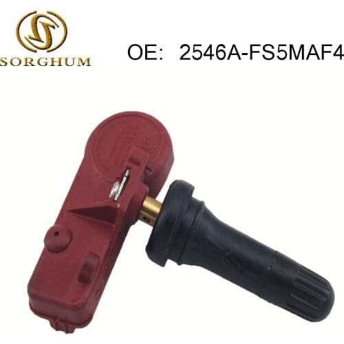 315MHZ TPMS Tire Pressure Sensor For Mercury Mazda Lincoln 2546A-FS5MAF4 2546A FS5MAF4 TPMS20315 20315