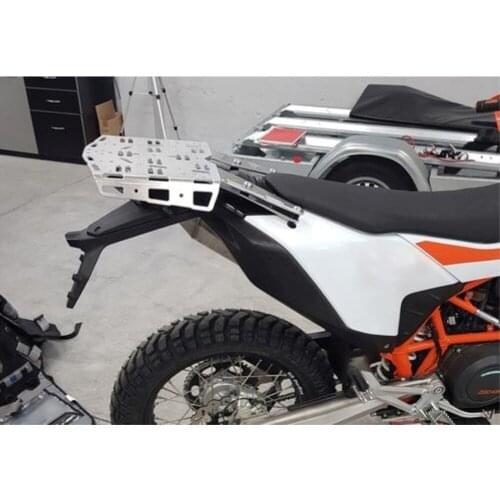 Motorcycle Luggage Holder Bracket Support Accessories FOR 690 Enduro R SMC-R 2019 2020 2021 Motorcross Rear Luggage Rack Cargo