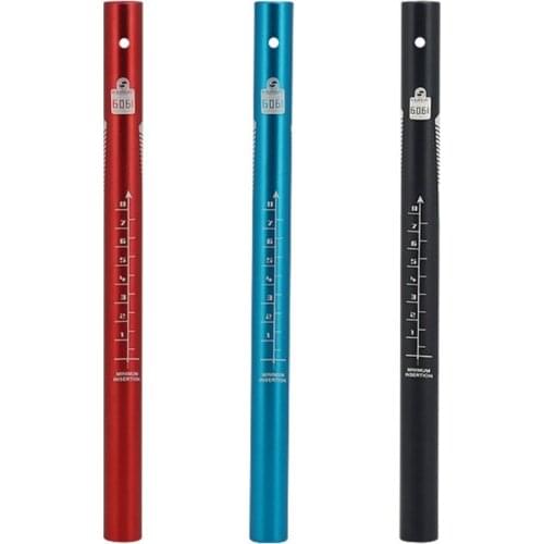 Kids Sliding Bike Seatpost 22.2 / 300mm Ultralight Bicycle Seatpost Cycling Parts Seat Tube Seat Post