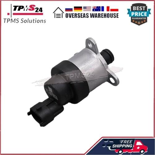 For ALFA LANCIA FIAT DUCATO New Fuel Injection Pump Common Rail System Regulator Metering Control Valve