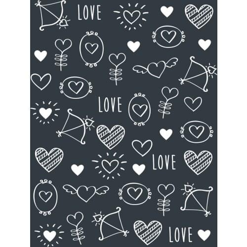 Photography Paper Backdrops Valentines Photo Backdrop Custom Fondo Vinyl Segundo Plano For Photography 2019 QRJ088