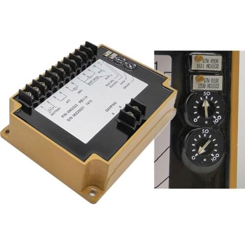 Generator Speed Controller 3062322
