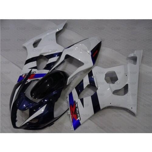 Bodywork GSXR1000 2003 - 2004 K3 Full Body Kits for Suzuki GSXR1000 2004 Full Body Kits GSX R 1000 2003