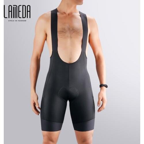 LAMBDA Bike Riding Shorts, Pulltop Pants, Men Breathable Tight Road Mountain Bike Cycling Pants, Asian size