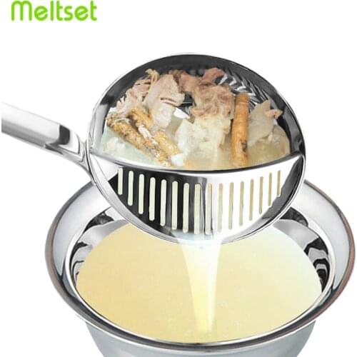 Meltset Druslagi Spoons For The Kitchen