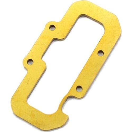 Metal Center Gearbox Mount Plate 104001-1891 for Wltoys 104001 1/10 RC Car Spare Parts Accessories