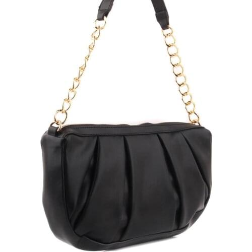 Moxee-Black Color Women Shoulder Bag